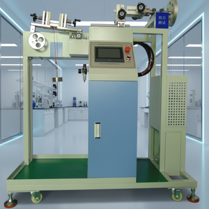 Machine d'essai de traction et de couple pour composants de fixation de câbles de chargeur de véhicule électrique - Product Image 3