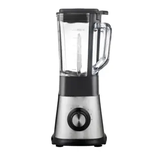 265260 yüksek hız suyu sıkacağı 650W 4 hızları 1.5L paslanmaz çelik EK1 cam Blender ile çift duvar standı Blender