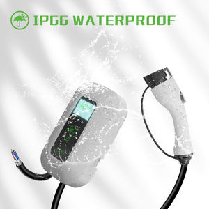 Boîte murale de charge CA pour véhicules électriques Station de charge TSLA EV rentable 32A 40A 7Kw 11Kw Wallbox nouvel état - Product Image 5