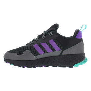 Adidas Zx 1K Boost - Chaussures pour hommes de saison Couleur : Noir/Multicolore 100% authentique - Product Image 4