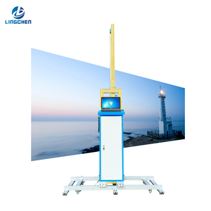 LC-A1 máy in tường độ nét cao 2.2m/2.5m/3.2M tự động vẽ tranh và tường nghệ thuật Roland bn-20 - Product Image 1