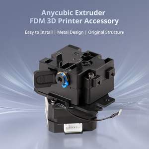Extrusor de metal Anycubic diseñado para accesorios de impresora 3D Kobra 3 - Product Image 2