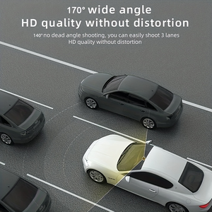 הגעה חדשה זווית רחבה 170 מעלות ראיית לילה 1080p aromatherapy מכונית בסיס <span class=keywords><strong>dvr</strong></span> dash cam מכונית שחורה עם מרכז מסוף - Product Image 5