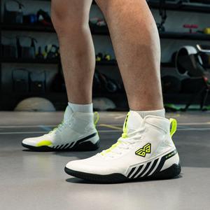 Zapatos de Lucha Libre para Hombre, Fabricados en Fábrica, Profesionales, para Gimnasio y Fisicoculturismo - Product Image 5