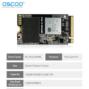 OscOO ON900B M.2 NVMe <b>SSD</b> 512GB PCIe Gen3x4 3D TLC Solid State Drive <b>For</b> <b>Laptop</b> Desktop Upgrade - Product Image 5