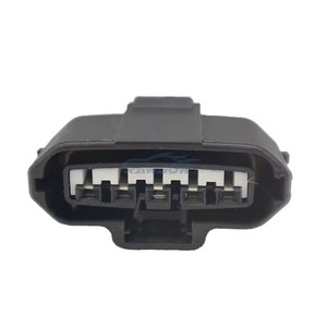 ใหม่เซ็นเซอร์วัดการไหลของมวลอากาศเหมาะสำหรับ MAZDA 2 3 <span class=keywords><strong>323</strong></span> 5 6 626 B 197400-2010 (เซ็นเซอร์มวลและชุดปลั๊กเชื่อมต่อ) - Product Image 4
