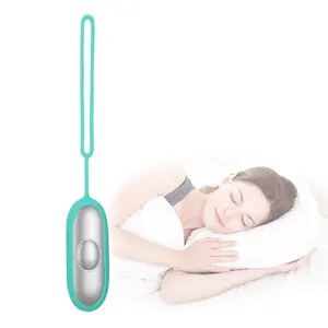 Electronic sleep aid device insomnia rapid aid device assistant grip sleep instrument