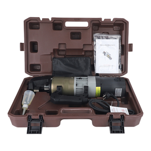 RC-28C Rebar Cutting Machine - Steel Bar Cutter RC-28C Cutting Range 6-<b>28mm</b> - Product Image 6