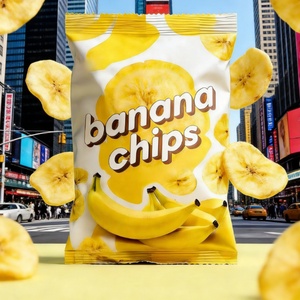 Bolsas de Mylar para Envasado de Alimentos, con Logotipo Personalizado, Ecológicas, Resistentes a la Humedad, para Aperitivos y Frutos Secos, Venta al Por Mayor - Product Image 1