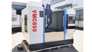 Độ chính xác cao 3 trục 4 trục 5 trục vmc1160 CNC trung tâm gia công dọc GSK fanuc Siemens Điều khiển điều khiển - Product Image 2