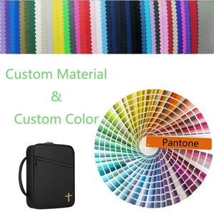 Bolsa de Iglesia Impermeable Personalizada, Funda para Biblia con Impresión Creativa, Fundas para Biblia Sublimadas - Product Image 6