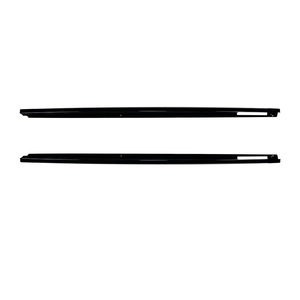 Bmw Side Skirts Piano Black Carbon Fiber Texture For 7 Series G12 M Sport 2016 2022 Abs Material - Product Image 5