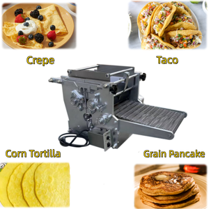 Altamente recomendado 	 Máquina para Hacer Tortillas <span class=keywords><strong>de</strong></span> Maíz Pequeñas 	 Máquina Comercial para Hacer Tortillas 	 Máquina para Hacer Panqueques <span class=keywords><strong>de</strong></span> Maíz 	 <span class=keywords><strong>Pan</strong></span> Árabe Automático - Product Image 5