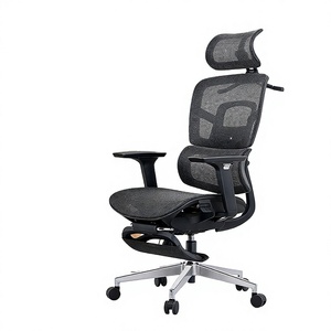 Silla Ergonómica Herman Miller en Oferta, Soporte Lumbar Ajustable, Cómoda y Duradera para Juegos, Oficina en Casa, Columna Vertebral, Alta Calidad - Product Image 2