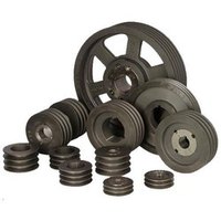 Poleas y Volantes Mecanizados a Medida de Precisión - Varios Materiales (Hierro Fundido/Aluminio/Acero/PA/POM) |   Fabricación OEM Integral