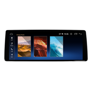 Lettore Multimediale per Auto con Schermo Ultra Sottile ad Alta Definizione Compatibile con BMW Serie 2 F45 (2013-2016) Supporta Android Auto 12.3 Pollici - Product Image 3