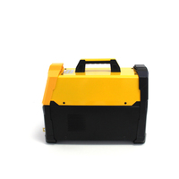 Nouvelle machine à souder à l'arc portable Aurora MMA-375XB Inverter IGBT, moteur DC léger, 3,7 KVA, 20-375A, cycle de service 60%, IP21S