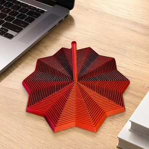 Juguete Sensorial Plegable Simple de Varias Capas - Juguete Antiestrés Impreso en 3D para Niños con Necesidades Sensoriales, Autismo y TDAH - Product Image 2