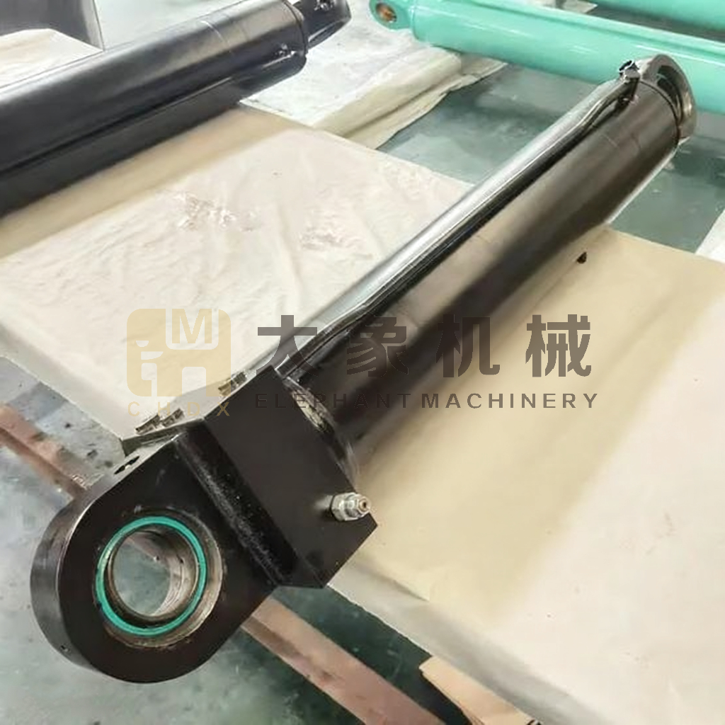 Ultra High Pressure Fork Lift Farm Machinery Customized Oil Pressure Cylinder Rolling Mill Elevator Accessory Hydraulic Cylinder 14 Hf6959bf57ad54cb0a021101c66f52975r