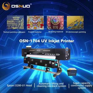 Nhà Máy OEM Dịch Vụ Lớn Định Dạng 10 Chân In Phun Kỹ Thuật Số Máy In I3200 Đầu Quảng Cáo Máy In <span class=keywords><strong>3.2M</strong></span> Sinh Thái Dung Môi Máy In - Product Image 3