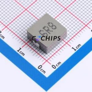 CKST1005-6.8uH/M ตัวเหนี่ยวนำไฟฟ้าแบบ SMD,11.6x10.1 มม. ( ค่าความเหนี่ยวนำ: 6.8uH )( ความแม่นยำ: 20% กระแสไฟฟ้าที่กำหนด: 9A ) - Product Image 1