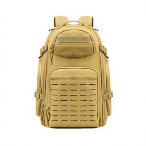 Sac à dos tactique Akmcamo 20-35L grande capacité pour sports de plein air, camping, randonnée et voyage pour hommes - Product Image 5