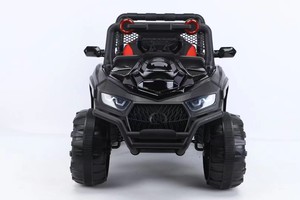 Auto Elettrica per Bambini Unisex, Ricaricabile con Telecomando, Giocattolo Elegante in Plastica con Luci per Ragazzi e Ragazze - Product Image 4