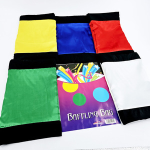 Color-<b>changing</b> magic <b>bag</b>, color-<b>changing</b> pocket, Kingmagic magic prop, for festivals, parties, dances, and performances. - Product Image 2