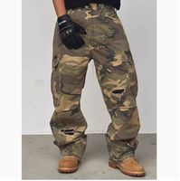 Nouveau pantalon de travail pour homme, coupe droite, printemps-automne 2026