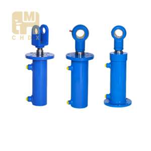 Cilindro de Sujeción para Máquina de Fundición a Presión Personalizado, Cilindro Hidráulico de Aluminio y Zinc Resistente a Impactos de Alta Presión - Product Image 1