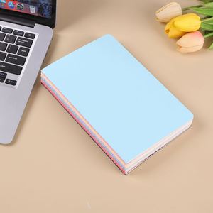 Cuaderno de Papel Kraft Ecológico con Impresión y Costura Personalizadas con Logotipo Profesional, para una Escritura Fácil - Product Image 3