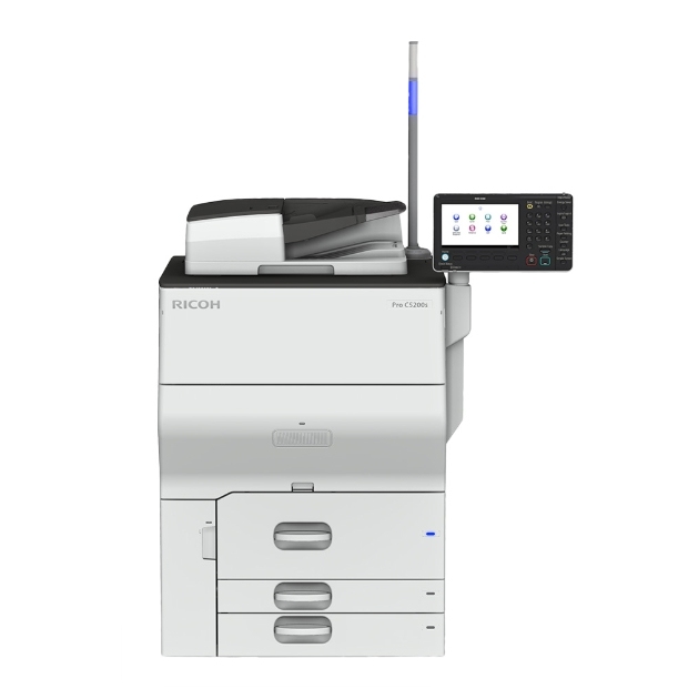 Second Hand Ricoh Color Printer for Ricoh Pro C5100 5110S C5200 C5210s C5300S C5310S Commercial Photocopy Machine