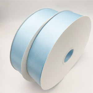 E-Magic Wholesale 1.5 Inch Flower Double Face Floral <strong>Ribbon</strong> 38mm Plus <strong>Thickness</strong> Satin <strong>Ribbon</strong> for Eternal Roses - Product Image 5