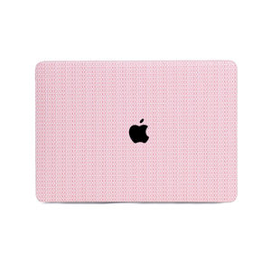 Funda de PU Tejida Blanca, Duradera y Portátil, Estilo Ejecutivo, para <span class=keywords><strong>MacBook</strong></span> Air <span class=keywords><strong>13</strong></span>'' M2 <span class=keywords><strong>2022</strong></span> y <span class=keywords><strong>MacBook</strong></span> <span class=keywords><strong>Pro</strong></span> <span class=keywords><strong>13</strong></span> <span class=keywords><strong>M1</strong></span>/M2 - Product Image 3