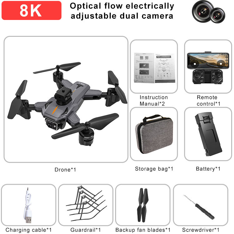 P18  Gray Battery*1 Drone
