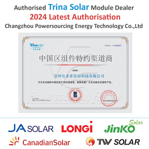 Paneles Solares Trina Topcon Vertex Tipo N 700W 715W 720W 730W 740W, Panel Solar Bifacial, Módulo Fotovoltaico TSM-NEG21C.20 - Product Image 2