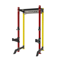Support de squat professionnel équipement de gymnastique à domicile cage de support de puissance multi supports de puissance de squat commerciaux