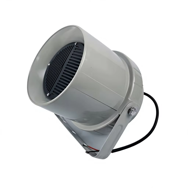 Professional 50W Paging Directional Loudspeaker, Longrange PA Ceiling Speaker for School Public Address System
