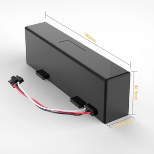 Batería Recargable Original para Robot Aspirador y Fregador Xiaomi Mijia <span class=keywords><strong>STYTJ02YM</strong></span> 14.8V 3200mah para Aspiradora Haier JX37 - Product Image 4
