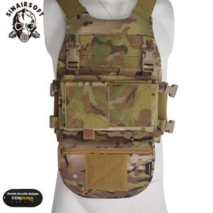 Sac banane tactique d'extérieur pour le camping, la randonnée et la chasse – Organisateur de gadgets et sac de transport utilitaire - Product Image 5