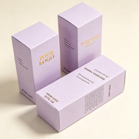 Caja de Cosméticos Hecha a Mano Personalizada, Venta Caliente, Caja de Barrera Facial para el Cuidado de la Piel Grasa Coreana de 100 ml, Directo de Fábrica