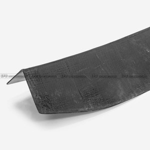 แผงท้ายรถแบบติดตั้งได้ 1 ชิ้น คุณภาพสูงสุด OEM Fit OE Type สำหรับรถมัสแตง GT S650 ปี 2024 อุปกรณ์ตกแต่งภายนอกสำหรับการแข่งรถบนถนน - Product Image 4