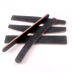 TSZS lime à <span class=keywords><strong>ongles</strong></span> double face noire 100/180 ronde carrée limes à <span class=keywords><strong>ongles</strong></span> jetables bon marché lime à <span class=keywords><strong>ongles</strong></span> imprimée personnalisée émeri - Product Image 3