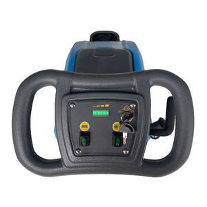 New X400 High Efficiency <b>Walk</b> Floor Scrubber Dryer Compact Commercial Industrial Floor Cleaning <b>Machine</b> Warehouse - Product Image 6