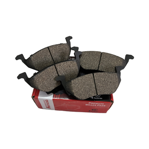 ผ้าเบรคหลัง D1055-7961สำหรับ Ford Escape/Maverick <span class=keywords><strong>TM1</strong></span> TM7 - Product Image 3