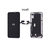 Écran Incell LCD pour iPhone X XR XS 11, Remplacement d'Écran avec Assemblage Numériseur et 3D Touch pour XS Max 12 Pro 13 Mini