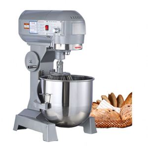 Amasadora Comercial para Cocina, Pizzerías y Panaderías, Amasadora Planetaria para Masa de Pastel y Pan, Maquinaria Multifuncional para Procesamiento de Granos - Product Image 5