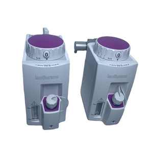 Selectatec tương thích chất lượng cao Kính <span class=keywords><strong>Vaporizer</strong></span> cho chó gây mê y tế sử dụng với isoflurane sevoflurane halothane - Product Image 1