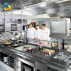 3D Cucina Progetto di Design Cinese Ristorante <span class=keywords><strong>Attrezzature</strong></span> Da Cucina <span class=keywords><strong>Attrezzature</strong></span> <span class=keywords><strong>Per</strong></span> La <span class=keywords><strong>Ristorazione</strong></span> Utilizzato Italiano <span class=keywords><strong>Attrezzature</strong></span> da cucina Dell'hotel - Product Image 2