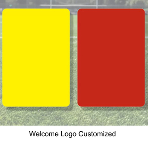 Cartes <span class=keywords><strong>Arbitre</strong></span> <span class=keywords><strong>de</strong></span> Football Épaissies PVC Rouge Jaune Bleu 2,9x4,1 Pouces <span class=keywords><strong>Accessoires</strong></span> d'Entraînement <span class=keywords><strong>de</strong></span> Match <span class=keywords><strong>de</strong></span> Football Cartes d'<span class=keywords><strong>Arbitre</strong></span> Rouges - Product Image 2